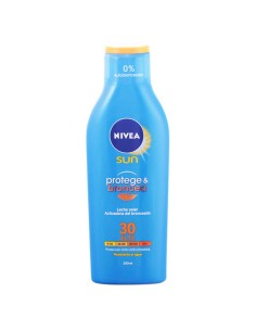 Lait solaire Nivea Sun Broncea Spf 30 200 ml