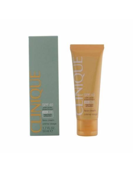 Écran solaire visage Clinique Sun Spf 40 50 ml