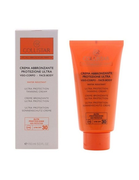 Optimiseur de Bronzage Collistar 831-60510 Spf 30 150 ml