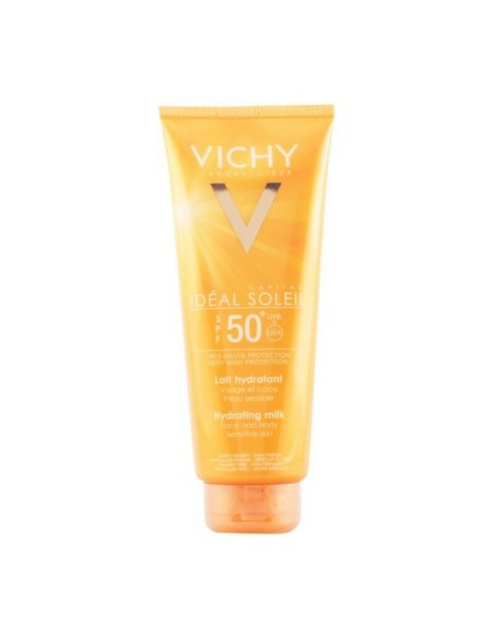 Lait solaire Capital Soleil Vichy Spf 50 (300 ml) 50 (300 ml)