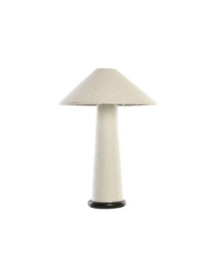 Lampe de bureau Home ESPRIT Blanc