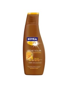 Optimiseur de Bronzage Nivea Sun Zanahoria Spf 6 200 ml