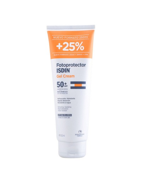 Crème solaire Isdin Fotoprotector Spf 30 Spf 50 Spf 50+ 250 ml