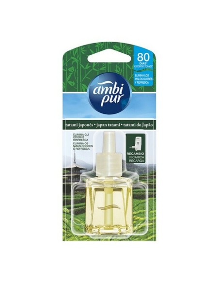 Recharges Pour Diffuseur Électrique Tatami Ambi Pur (21,5 ml)