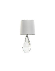 Lampe de bureau Home ESPRIT Blanc 50 W 220 V