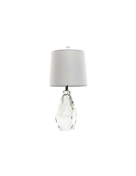 Lampe de bureau Home ESPRIT Blanc 50 W 220 V