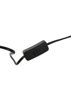 Lampe de bureau Home ESPRIT Blanc 50 W 220 V 2