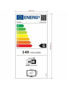 TV intelligente Xiaomi MINILED 2025 LED 4K Ultra HD 75" 2
