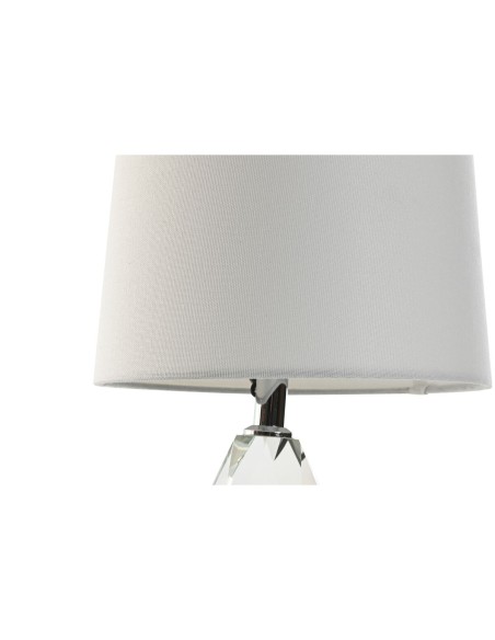 Lampe de bureau Home ESPRIT Blanc 50 W 220 V