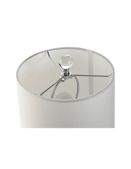 Lampe de bureau Home ESPRIT Blanc 50 W 220 V