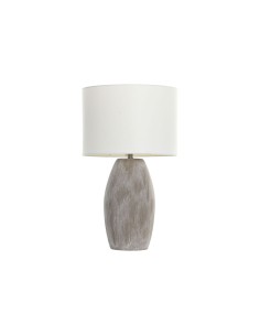 Lampe de bureau Home ESPRIT Beige 50 W 220 V