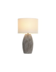 Lampe de bureau Home ESPRIT Beige 50 W 220 V 2