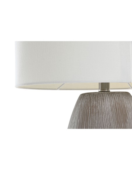 Lampe de bureau Home ESPRIT Beige 50 W 220 V