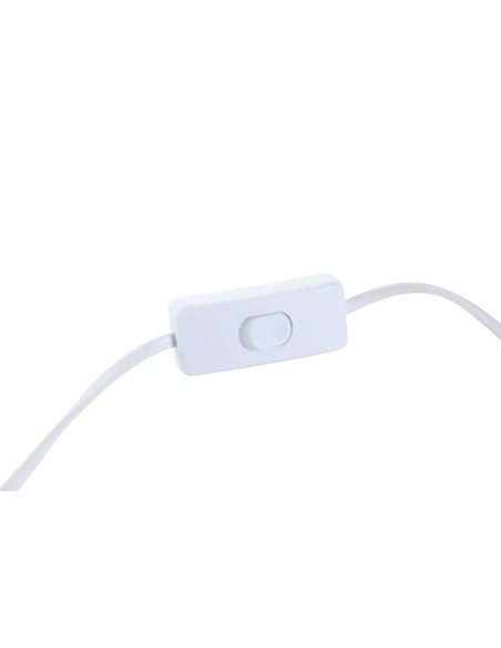 Lampe de bureau Home ESPRIT Beige 50 W 220 V