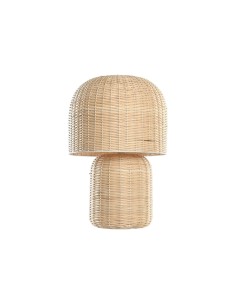 Lampe de bureau Home ESPRIT Beige