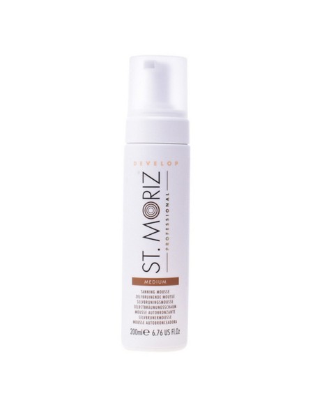 Mousse Autobronzante St. Moriz 244.151 Medium 200 ml