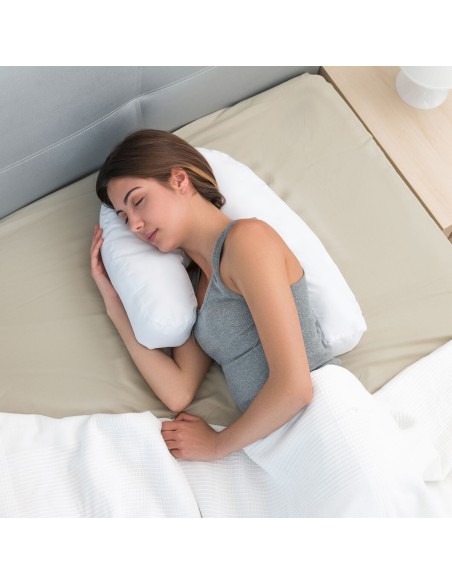 Oreiller Ergonomique de Position Latérale U Slupill InnovaGoods