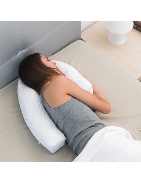 Oreiller Ergonomique de Position Latérale U Slupill InnovaGoods