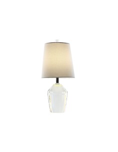 Lampe de bureau Home ESPRIT Blanc 50 W 220 V 2