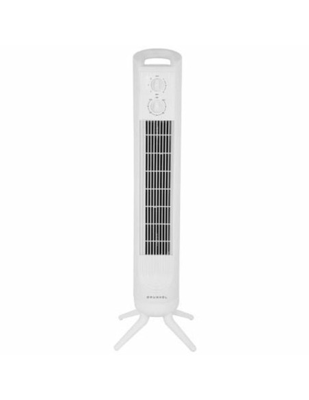 Ventilateur sur Pied Grunkel TF-324L BL 45 W Blanc