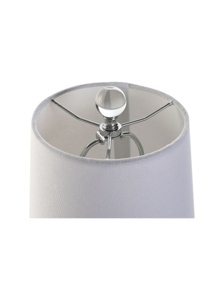 Lampe de bureau Home ESPRIT Blanc 50 W 220 V