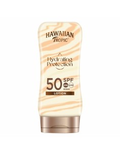 Lotion Solaire Hawaiian Tropic Silk Spf 50 180 ml