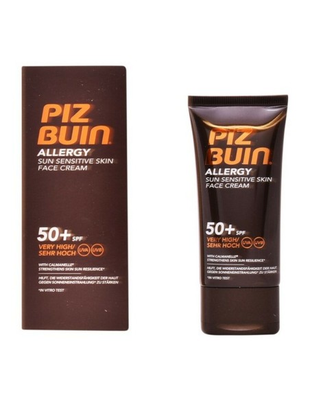 Écran solaire visage Piz Buin CPB00750 Spf 50+ 50 ml