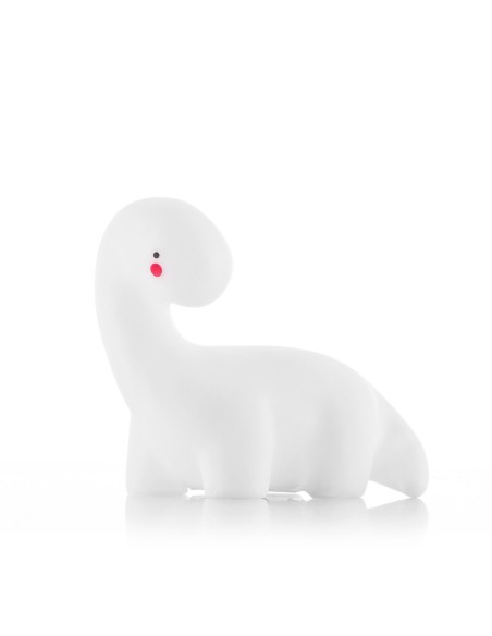 Lampe LED multicolore Dinosaure Lightosaurus InnovaGoods