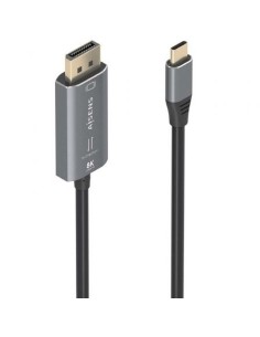Câble USB Aisens A109-0880 Noir 1,8 m