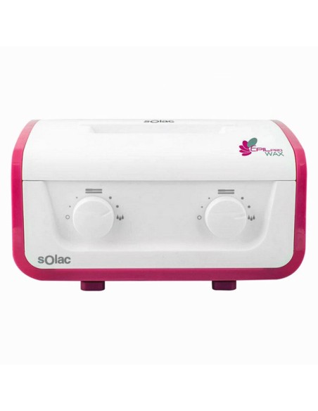 Chauffe-Cire pour Épilation Solac S90302700 325W