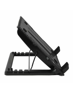 Support de refroidissement pour ordinateur portable iggual IGG319369 Noir 2