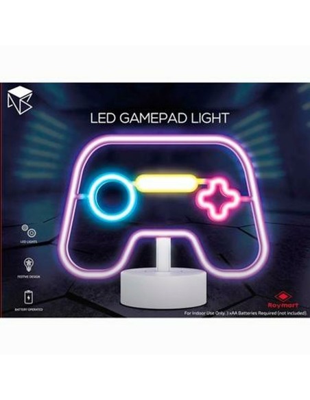 Lampe LED Roymart Gamepad