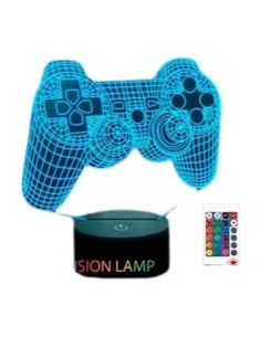 Lampe LED Roymart Contrôle des jeux