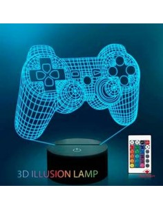 Lampe LED Roymart Contrôle des jeux 2