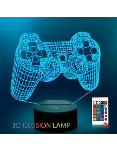 Lampe LED Roymart Contrôle des jeux