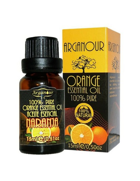 Huile Essentielle Arganour