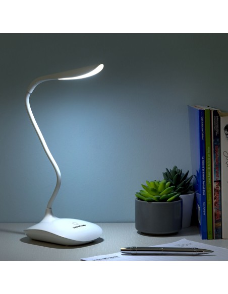 Lampe LED de Table Rechargeable Tactile Lum2Go InnovaGoods