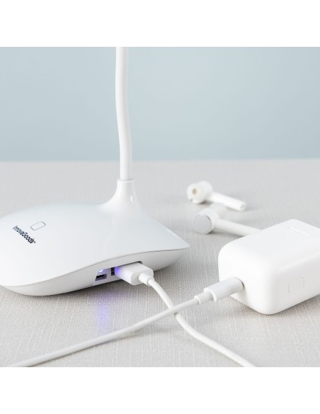 Lampe LED de Table Rechargeable Tactile Lum2Go InnovaGoods