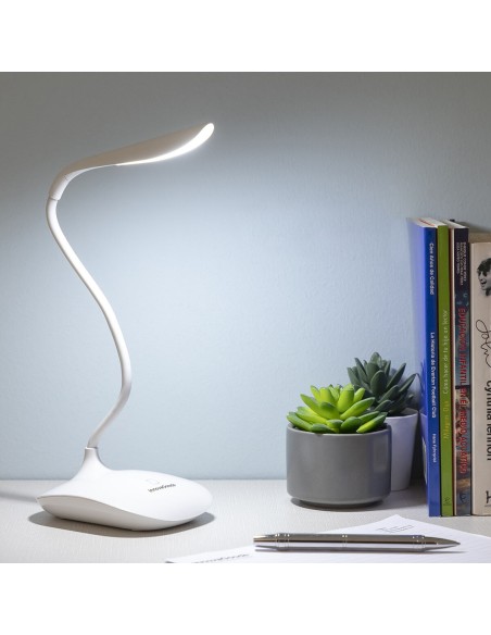 Lampe LED de Table Rechargeable Tactile Lum2Go InnovaGoods