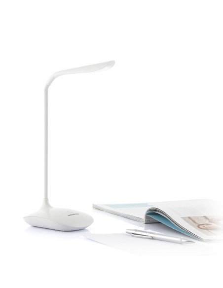Lampe LED de Table Rechargeable Tactile Lum2Go InnovaGoods