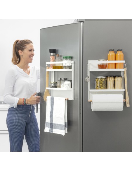 Étagère Magnétique pour Organisateurs MagoRac InnovaGoods
