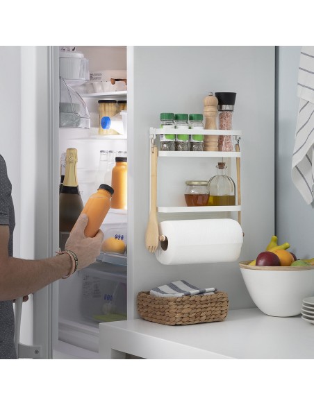 Étagère Magnétique pour Organisateurs MagoRac InnovaGoods