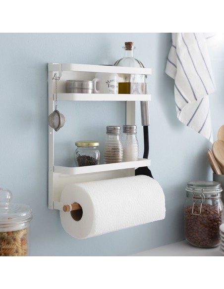 Étagère Magnétique pour Organisateurs MagoRac InnovaGoods
