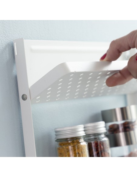 Étagère Magnétique pour Organisateurs MagoRac InnovaGoods