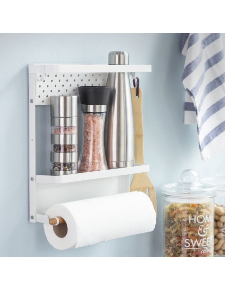 Étagère Magnétique pour Organisateurs MagoRac InnovaGoods