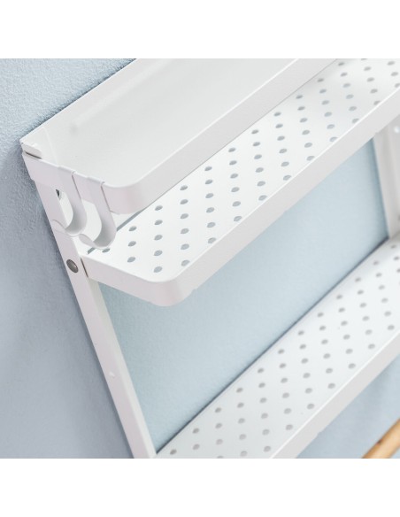 Étagère Magnétique pour Organisateurs MagoRac InnovaGoods