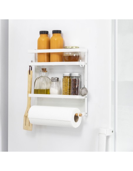 Étagère Magnétique pour Organisateurs MagoRac InnovaGoods