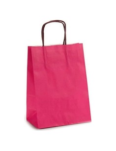 Sac en papier Pincello Mini Rose