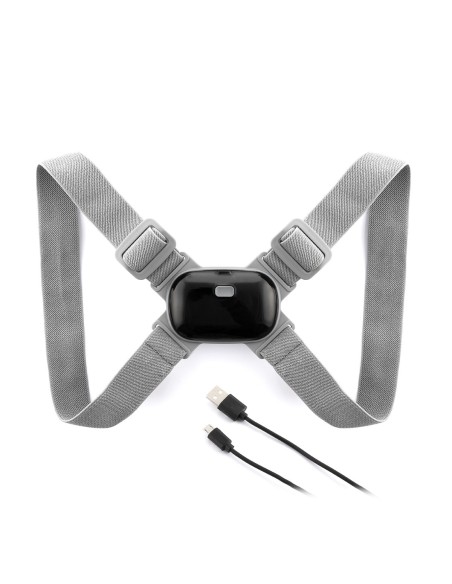 Entraîneur de Posture Intelligent Rechargeable avec Vibration Viback InnovaGoods