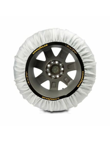 Chaînes à neige pour voiture Goodyear ULTRA GRIP (XL)